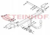 hak-hol-ford-mondeo-14-stan-nowy-wiazka-w-zestawie-7-pin