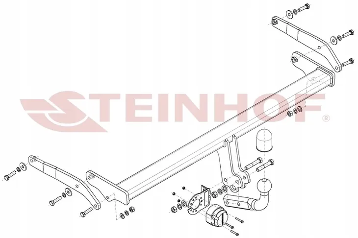 hak-hol-audi-a3-19-odrecana-stan-nowy-wiazka-w-zestawie-7-pin