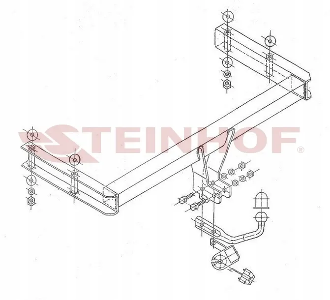 hak-hol-audi-a6-c8-4a5-18-stan-nowy-uciag-2100-kg