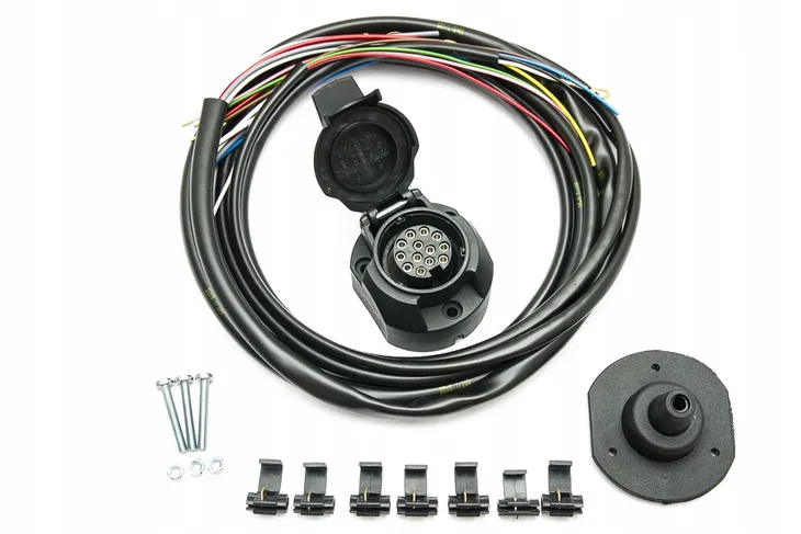 hak-hol-audi-a6-c8-4a5-18-stan-nowy-wiazka-w-zestawie-13-pin