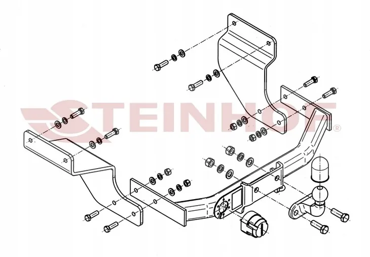 hak-holowniczy-ford-transit-connect-03-steinhof-stan-nowy-wiazka-w-zestawie-7-pin