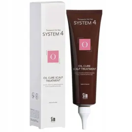 system-4-o-oil-cure-scalp-treatment-maska-peeling-oczyszczajacy-150ml