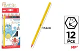 kredki-olowkowe-12-kolorow-mp-kod-producenta-pp802