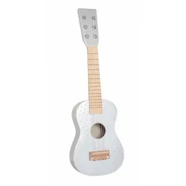 dla-dzieci-drewniana-gitara-srebrna