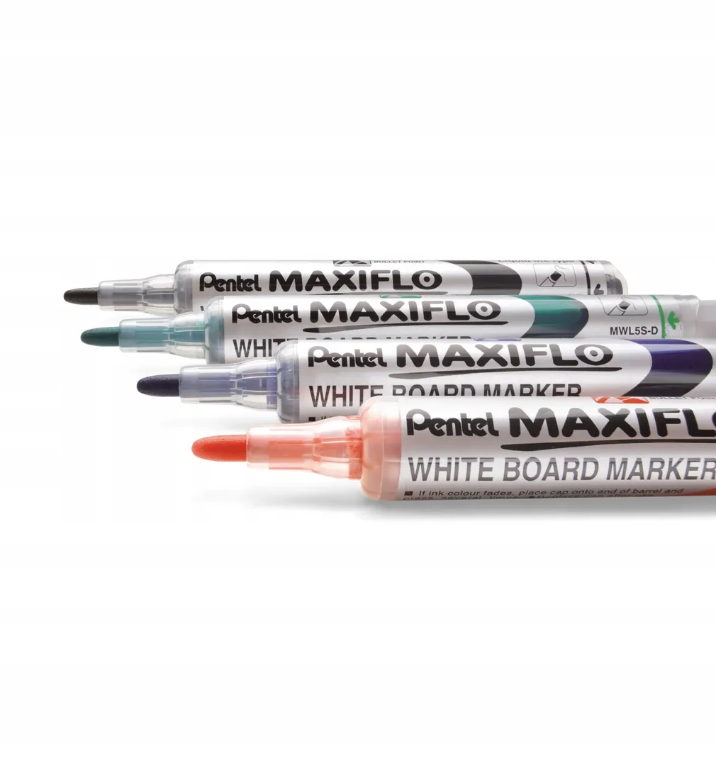 marker-do-bialych-tablic-czerwony-maxiflo-mwl5s-pentel