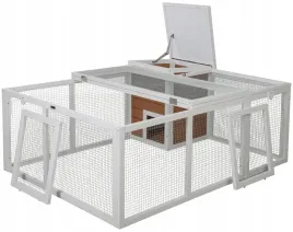 kojec-zewnetrzny-ze-zintegrowanym-domkiem-132-x-102-x-59cm-dla-krolikow