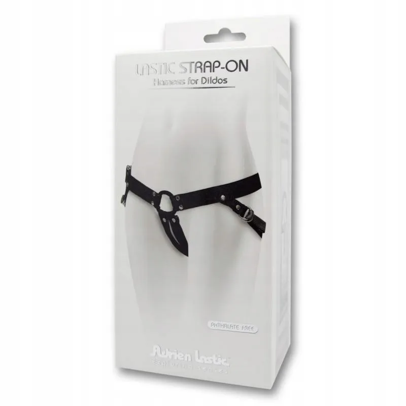 uprzaz-do-dilda-lastic-strap-on-strapon-czarna
