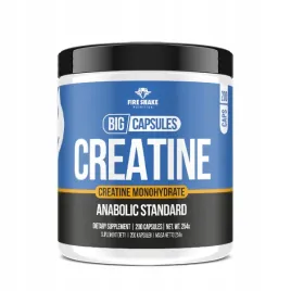 firesnake-creatine-200-big-kaps-1000mg-monohydrat-kreatyna-masa-sila