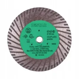 distar-tarcza-diamentowa-duplex-125-x-28-x-2223mm-m14f-turbo