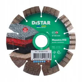 distar-tarcza-diamentowa-maestro-h12-125-x-22-13-x-2223mm