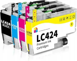 usz-do-brother-lc424-hehua-dcp-j1200w-j1200we-zestaw-4szt