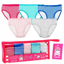 bielizna-dziewczeca-captain-mike-5-pack-98-104