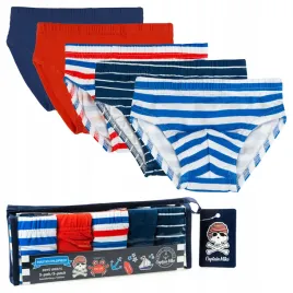 slipki-dzieciece-captain-mike-5-pack-92-98