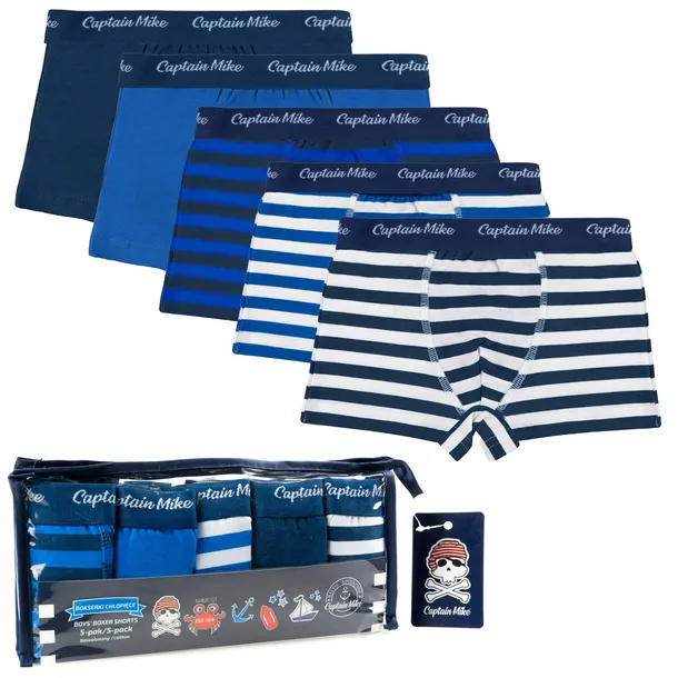 bokserki-dzieciece-captain-mike-5-pack-98-104
