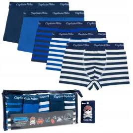 bokserki-dzieciece-captain-mike5-pack-110-116