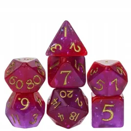 zestaw-7-kosci-czerwone-fioletowe-zlote-d4-20-k20-rpg-dandd-mtg-baldur-s-gate