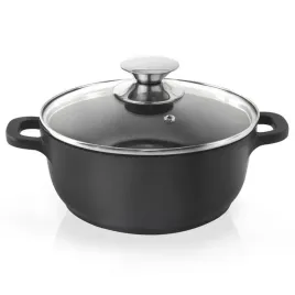 garnek-granitowy-ze-szklana-pokrywka-grande-24-cm-4-l