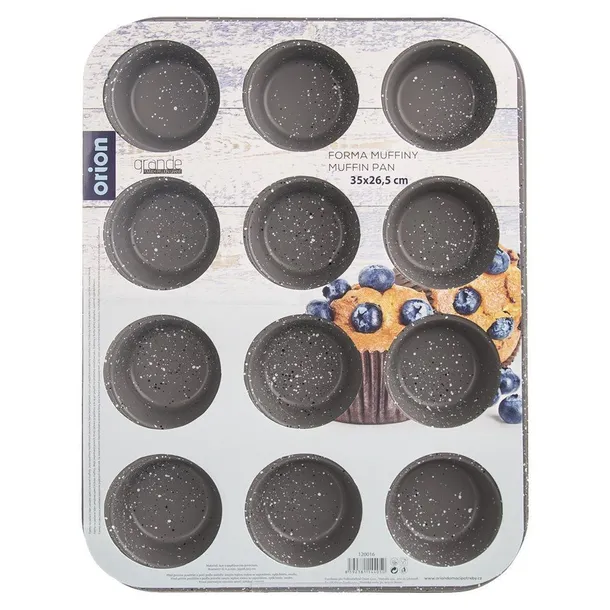 forma-do-muffinek-granitowa-grande-dlugosc-35-cm