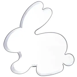 wykrawacz-do-ciastek-stalowy-zajaczek-10-cm