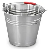 wiadro-stalowe-nierdzewne-12-l-stan-nowy