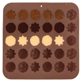 forma-do-pralin-silikonowa-pomaranczowa-sillinie