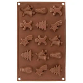 forma-do-ciastek-silikonowa-pomaranczowa-swiateczna-sillinie