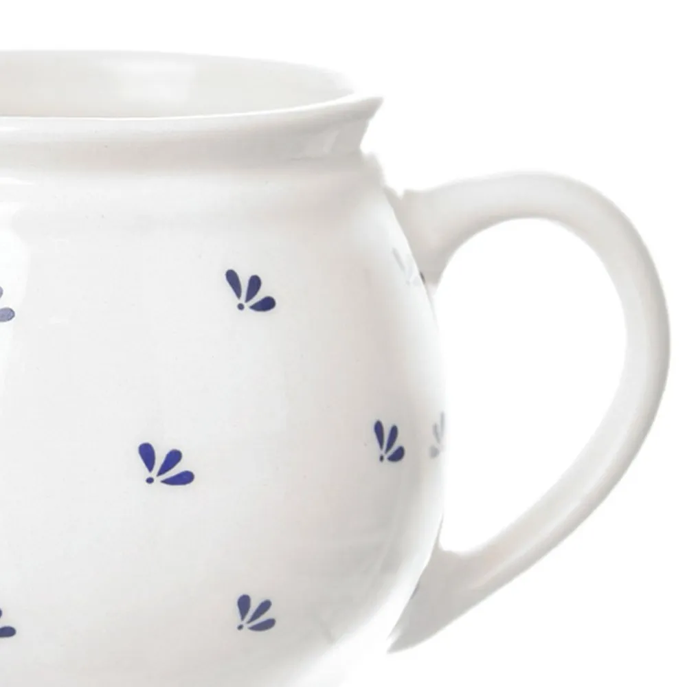 kubek-ceramiczny-modrobila-190-ml-stan-nowy