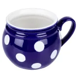 kubek-ceramiczny-niebieski-w-grochy-850-ml-marka-orion