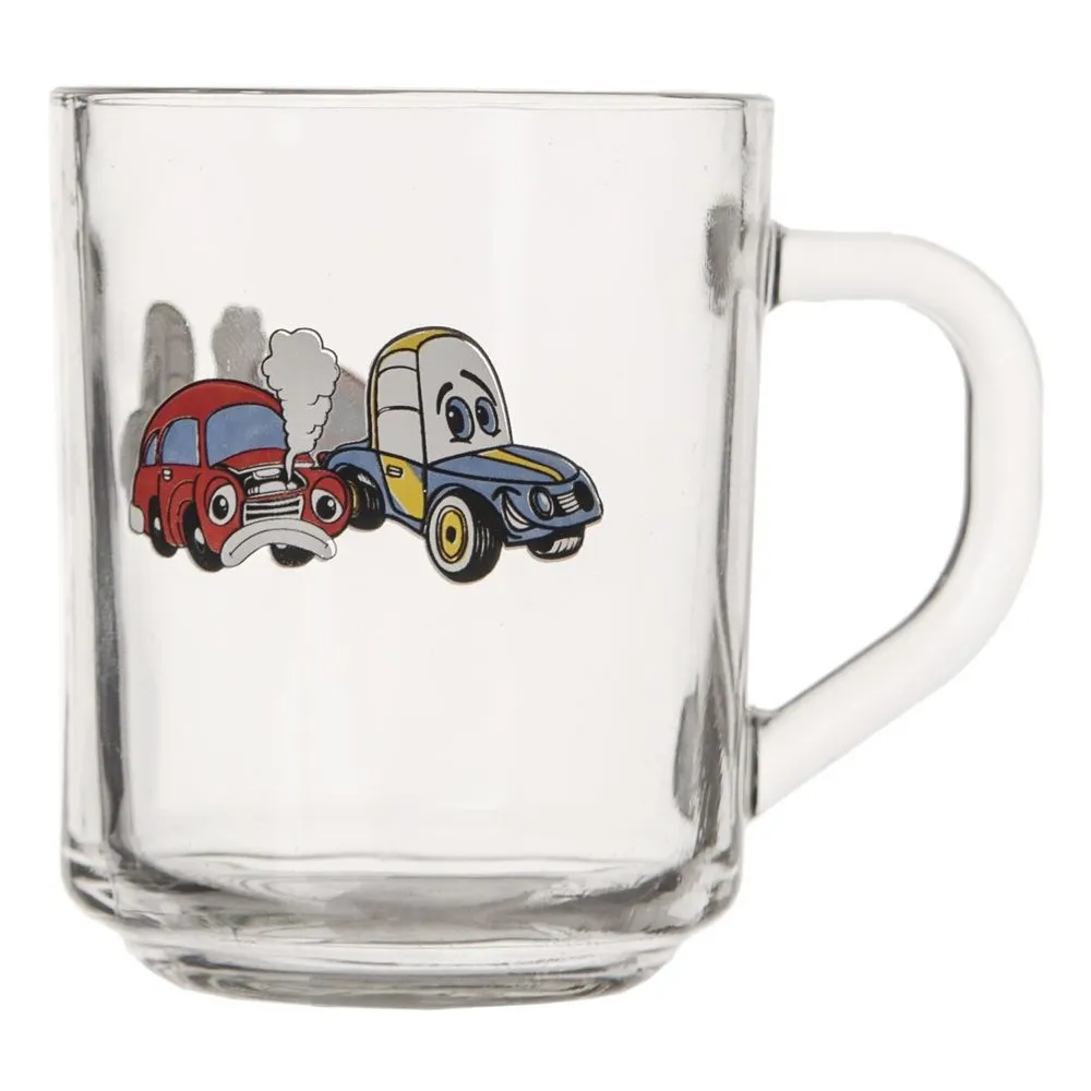 kubek-szklany-auto-230-ml-stan-nowy