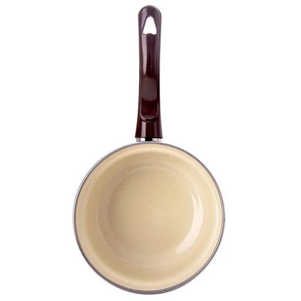 rondel-emaliowany-brown-14-cm-620-ml-kolor-brazowy