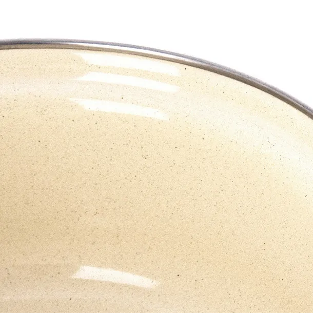 rondel-emaliowany-brown-14-cm-620-ml-srednica-14-cm