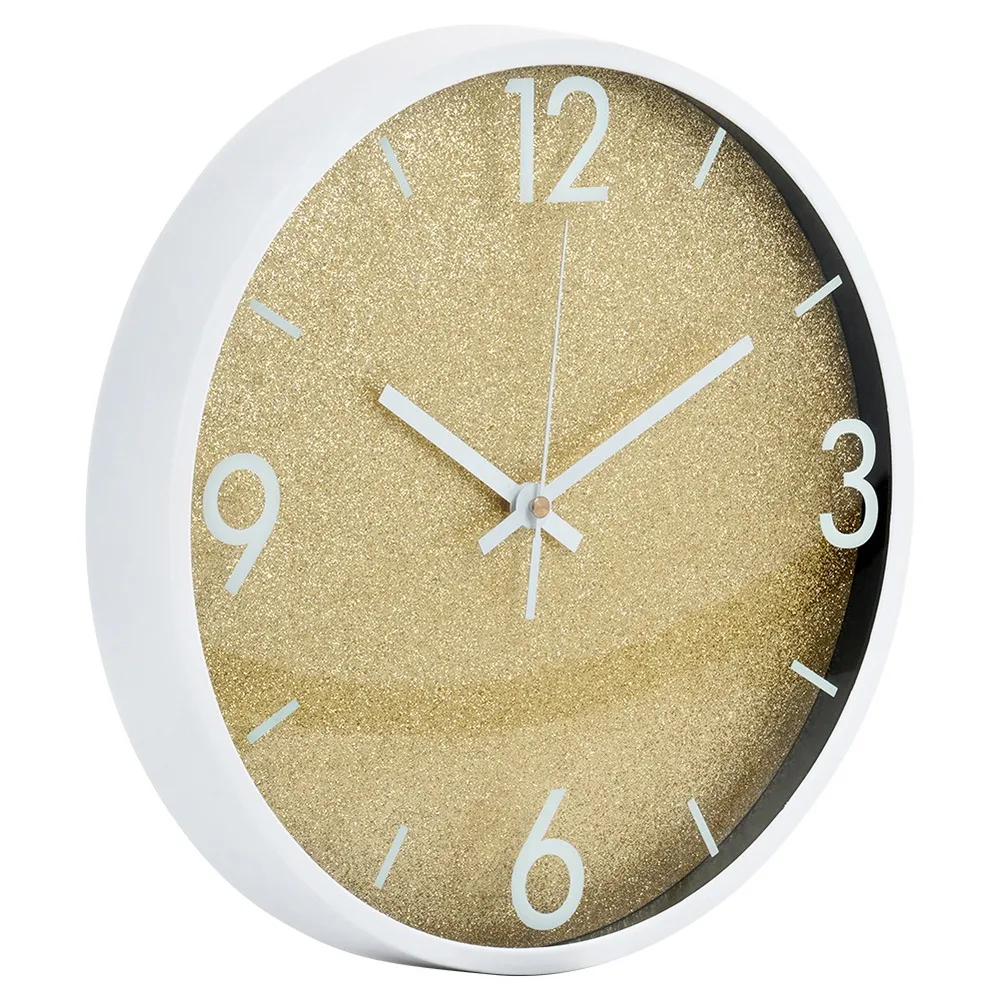 zegar-scienny-zloty-bialy-295-cm-stan-nowy