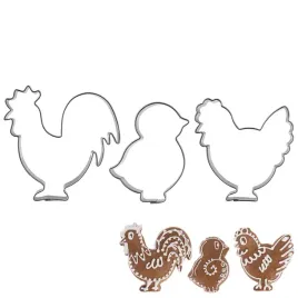 wykrawacze-do-ciastek-kogut-kura-piskle-3-szt