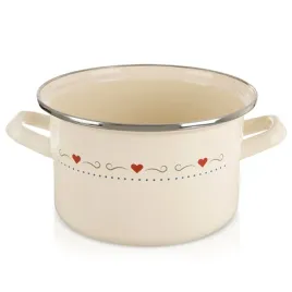 garnek-emaliowany-kremowy-tonca-18-cm-2-l