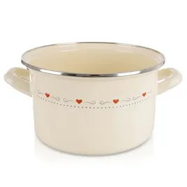 garnek-emaliowany-kremowy-tonca-20-cm-3-l