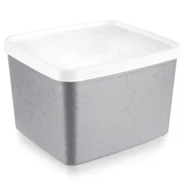 pojemnik-na-zywnosc-z-pokrywka-szary-11-l