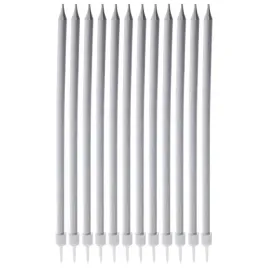 swieczki-do-tortu-srebrne-dlugie-145-cm-12-szt