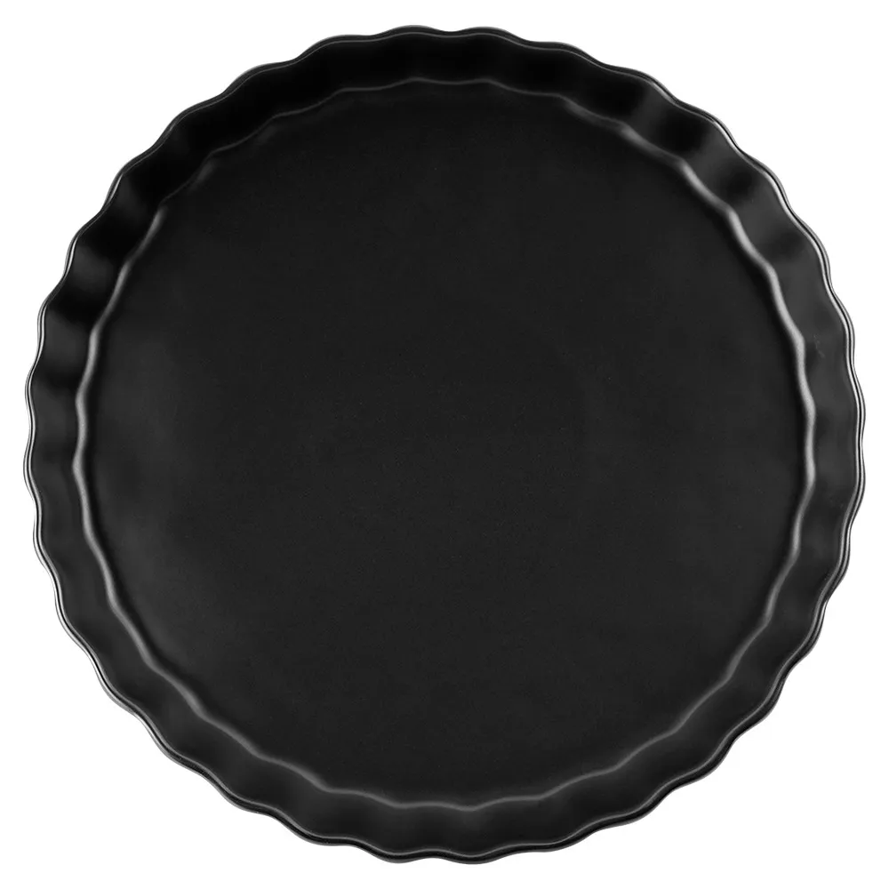 forma-do-tarty-ceramiczna-czarna-245-cm-stan-nowy