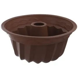 forma-do-babki-silikonowa-z-kominem-brazowa-sillinie-235-cm