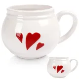 kubek-ceramiczny-serce-430-ml-stan-opakowania-oryginalne