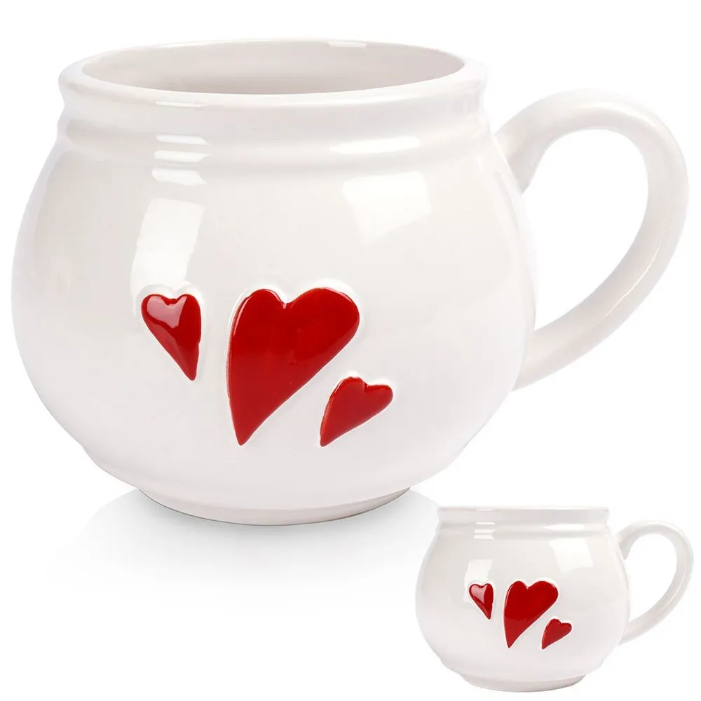 kubek-ceramiczny-serce-430-ml-stan-nowy