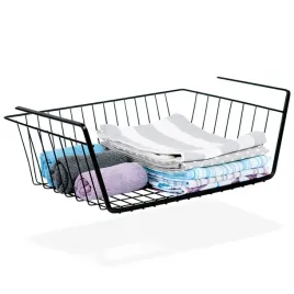 koszyk-podwieszany-pod-polke-metalowy-czarny-405x265x145-cm