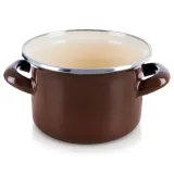 garnek-emaliowany-brown-14-cm-950-ml