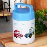 termos-obiadowy-stalowy-auto-450-ml-stan-nowy