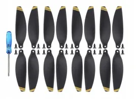 smigla-do-drona-dji-mavic-mini-zlote-16-sztuk