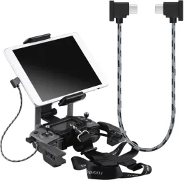 kabel-nylonowy-dji-mavic-air-mini-se-pro-micro-usb-30-cm