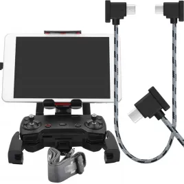 kabel-nylonowy-dji-mavic-air-mini-se-pro-usb-typ-c-30-cm