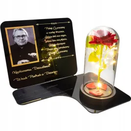 znicz-led-statuetka-ze-zdjeciem-cmentarz-grob-dla-mamy-taty-babci-dziadka