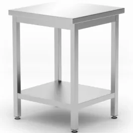 stol-blat-roboczy-centralny-z-polka-budget-line-600-x-600-x-850-mm-hendi