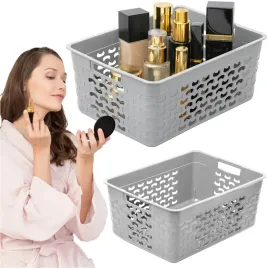 koszyk-azurowy-koszyczek-pudelko-organizer-do-lazienki-pojemnik-jasnoszary